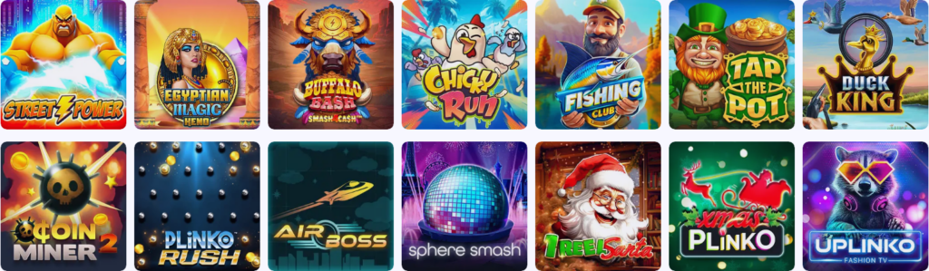 Jouez gratuitement aux jeux de Jackpot Bob casino en mode démo